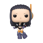Funko POP! Animation One Piece Nico Robin (Egghead) #2137 - Image 2