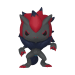 Funko POP! Games Pokémon Zoroark #1156 - Image 2