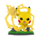 Funko POP! Premium Games Pokémon Pikachu #1127 - Image 2