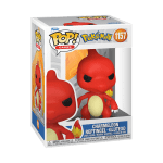 Funko POP! Games Pokémon Charmeleon #1157