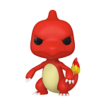 Funko POP! Games Pokémon Charmeleon #1157 - Image 2
