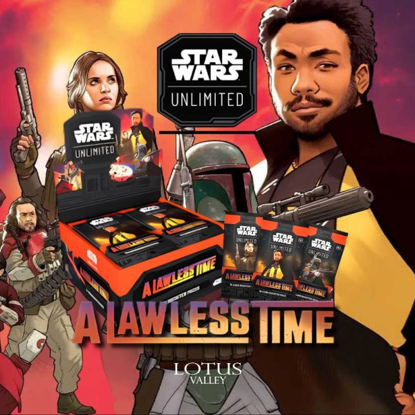 a lawless time