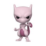 Funko POP! Games Pokemon Mewtwo #583 (Jumbo Sized POP!) - Image 2