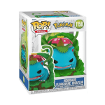 Funko POP! Premium Games Pokémon Venusaur #1158