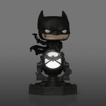 Funko POP! Premium DC Heroes Batman Arkham Knight Batman (SFX) #614 SE - Image 2