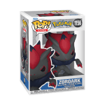 Funko POP! Games Pokémon Zoroark #1156