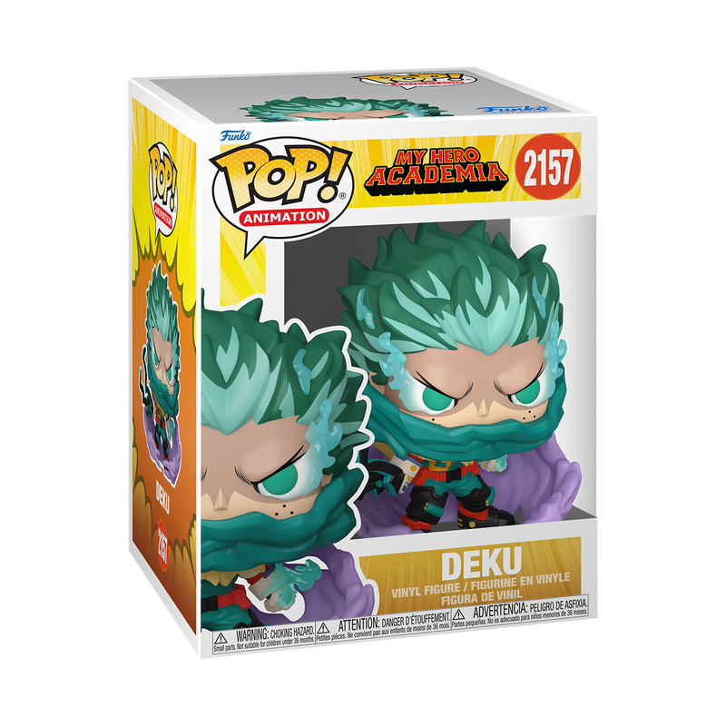 8ea6d07-114700-funko-pop-premium-animation-my-hero-academia-deku-2157-2 Funko POP! Premium Animation My Hero Academia Deku #2157 - Image 1