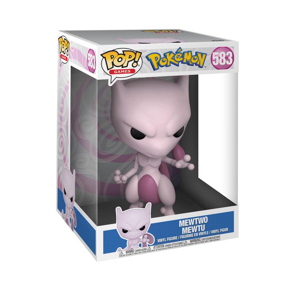 922172a-121718-funko-pop-games-pokemon-mewtwo-1022-583 Funko POP! Games Pokemon Mewtwo #583 (Jumbo Sized POP!) - Image 1