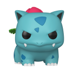 Funko POP! Games Pokémon Ivysaur #1126 - Image 2