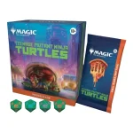Teenage Mutant Ninja Turtles Prerelease Pack - Image 2