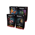 Marvel Super Heroes Commander Deck