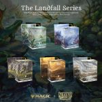 Dragon Shield: MTG Landfall Series - Matte Dual Art Card Sleeves