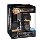 Funko POP! Premium DC Heroes Batman Arkham Knight Batman (SFX) #614 SE