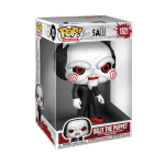 Funko POP! Movies Saw Billy The Puppet  #1821 (Jumbo Sized POP!)