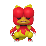 Funko POP! Games Pokémon Magmar #1125 - Image 2