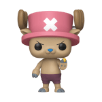 Funko POP! Animation One Piece Tony Tony Chopper #2347 (Jumbo Sized POP!) - Image 2