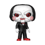 Funko POP! Movies Saw Billy The Puppet  #1821 (Jumbo Sized POP!) - Image 2