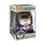 Funko POP! Animation One Piece St. Jaygarcia Saturn #2207 (Jumbo Sized POP!)