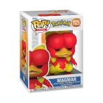 Funko POP! Games Pokémon Magmar #1125