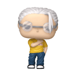 Funko POP! Animation Sakamoto Days Taro Sakamoto #2058 CHASE - Image 2