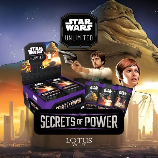Secrets of power