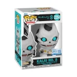 Kaiju No. 8 POP! Animation Vinyl Figures Kaiju No. 8 (Jumpsuit) #2254 Special Edition