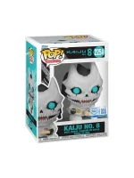 Kaiju No. 8 POP! Animation Vinyl Figures Kaiju No. 8 (Jumpsuit) #2254 Special Edition