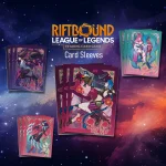 Riftbound: League of Legends TCG - Origins Art Sleeves