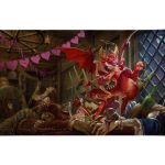 Dragon Shield Playmat - Valentine 2020 Dragon