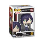 Funko POP! Animation Chainsaw Man The Movie Reze Arc Reze #2348 CHASE