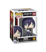 Funko POP! Animation Chainsaw Man The Movie Reze Arc Reze #2348 CHASE