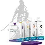 Ultimate Guard Katana Sleeves Standard Size (100)