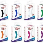 Ultimate Guard Cortex Sleeves Standard Size - Matte (100)