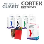 Ultimate Guard Cortex Sleeves Standard Size (100)