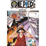 One Piece - Livro 4: Ok, Let’s Stand Up!