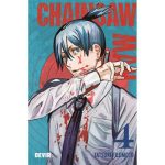 Chainsaw Man - Livro 4: A Pistola é mais Poderosa