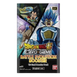 Dragon Ball Booster: Battle Evolution Booster EB01