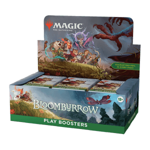 774109 Bloomburrow Play Booster Box - Image 1