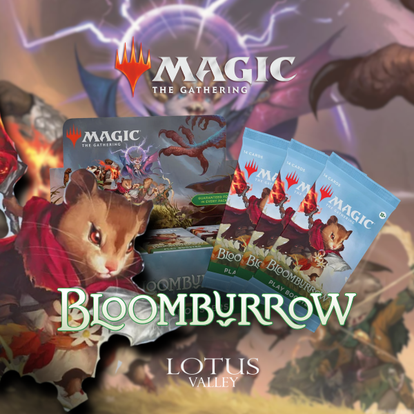 Bloomburrow MTG