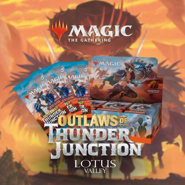 Outlaws of Thunder Junction MTG