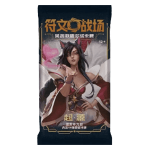Riftbound Origins Booster (Chinese, Jumbo)