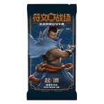 Riftbound Origins Booster (Chinese, Slim)