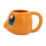 Caneca de Cerâmica 3D Pokémon: Charmander - Image 3