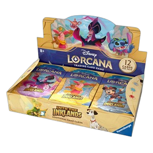 748253 Into the Inklands Booster Box - Image 1