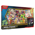 Mega Zygarde ex Premium Collection