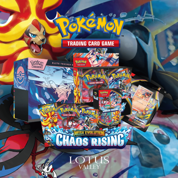Chaos rising