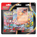 Chaos Rising Charmeleon 3-Pack Blister