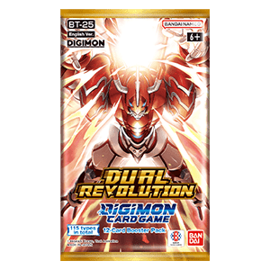 Dual Revolution Booster Dual Revolution BT-25 Booster - Image 1