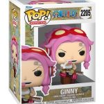 Funko POP! Animation One Piece Ginny #2205
