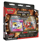 Mega Lucario ex League Battle Deck